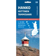 Hanko Hiittinen Tammisaari Sjö- & Kustkarta